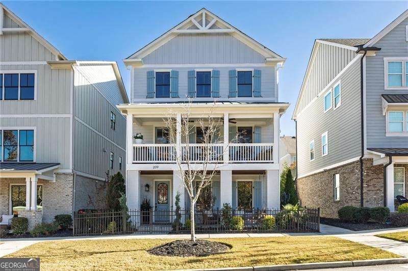 209 Highland Park Point - Photo 1