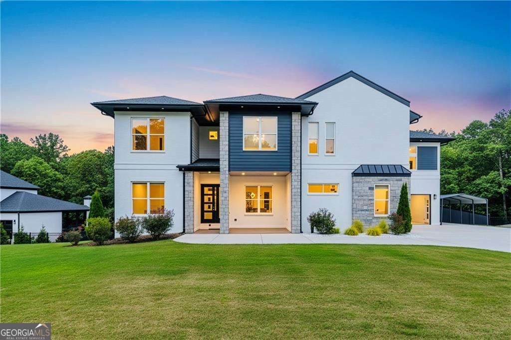 3671 Hamilton Mill Road - Photo 1