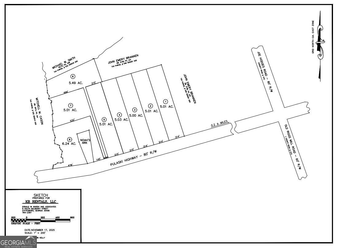 0 LOT 4 Pulaski Road - Photo 1