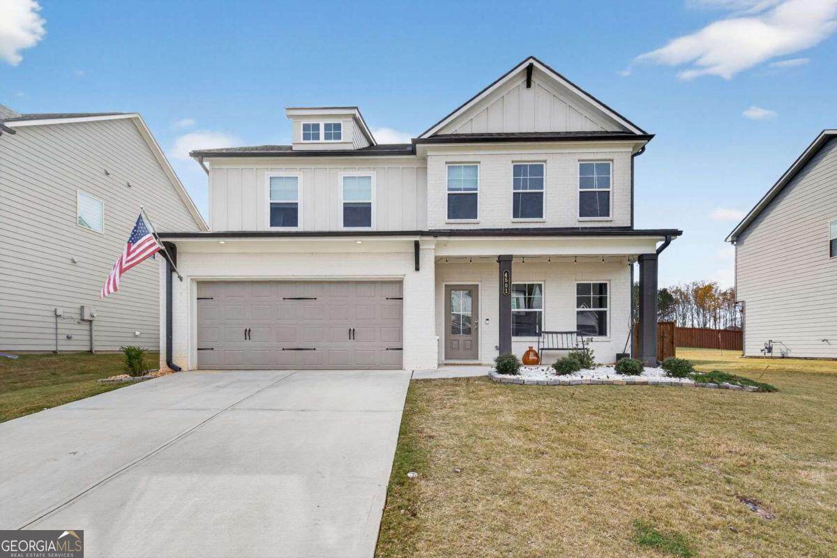 4501 Silver Oak Drive - Photo 1