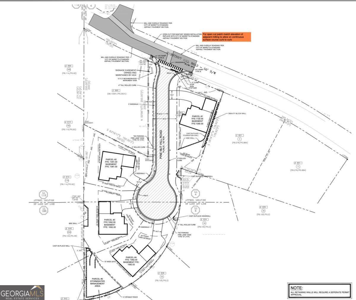 803 Chestnut Hill Road - Photo 1