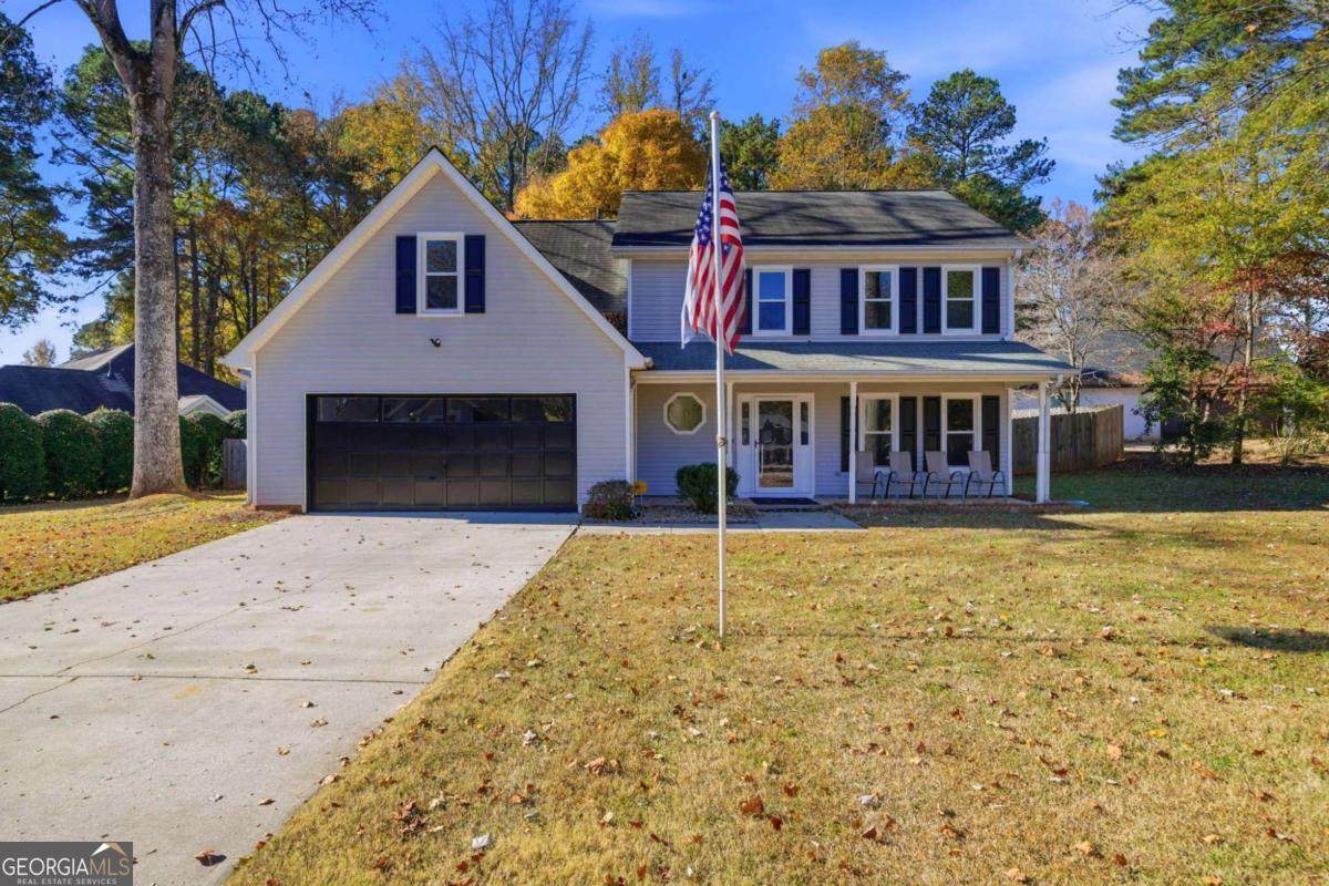 100 Glenridge Drive - Photo 1