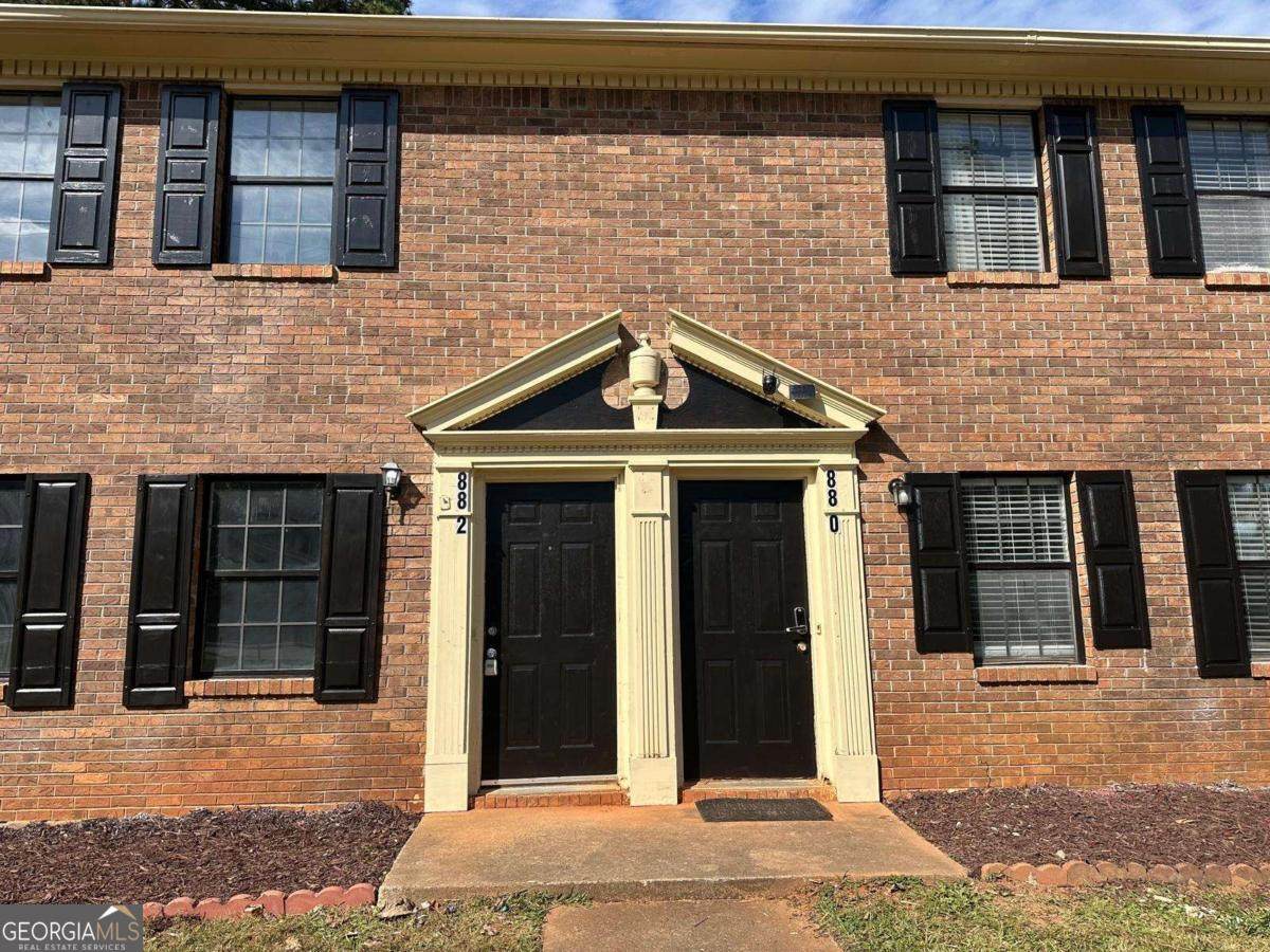 880 Five Forks Trickum Road - Photo 1