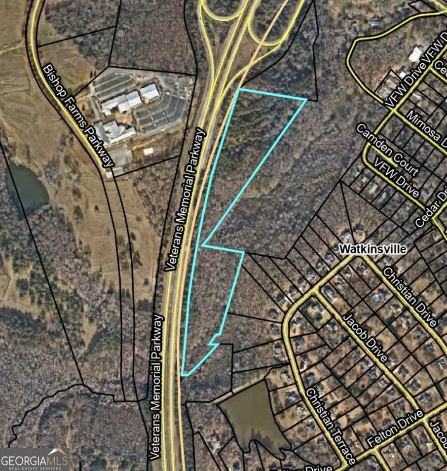 0 Veterans Memorial Parkway - Photo 1