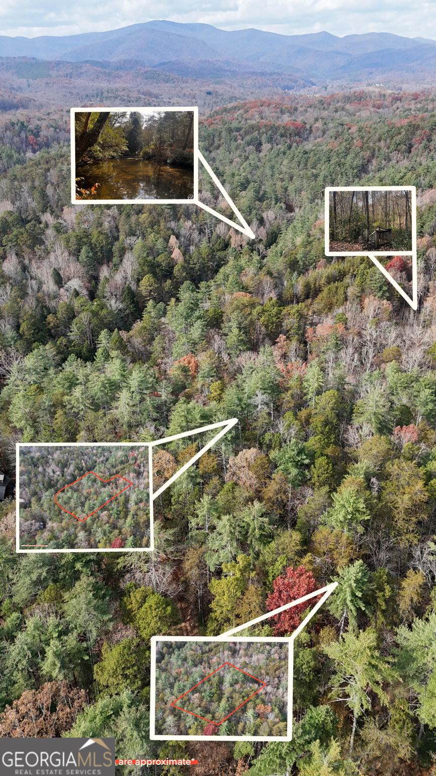 0 Soque Falls Circle Lots 34 & 35 - Photo 1