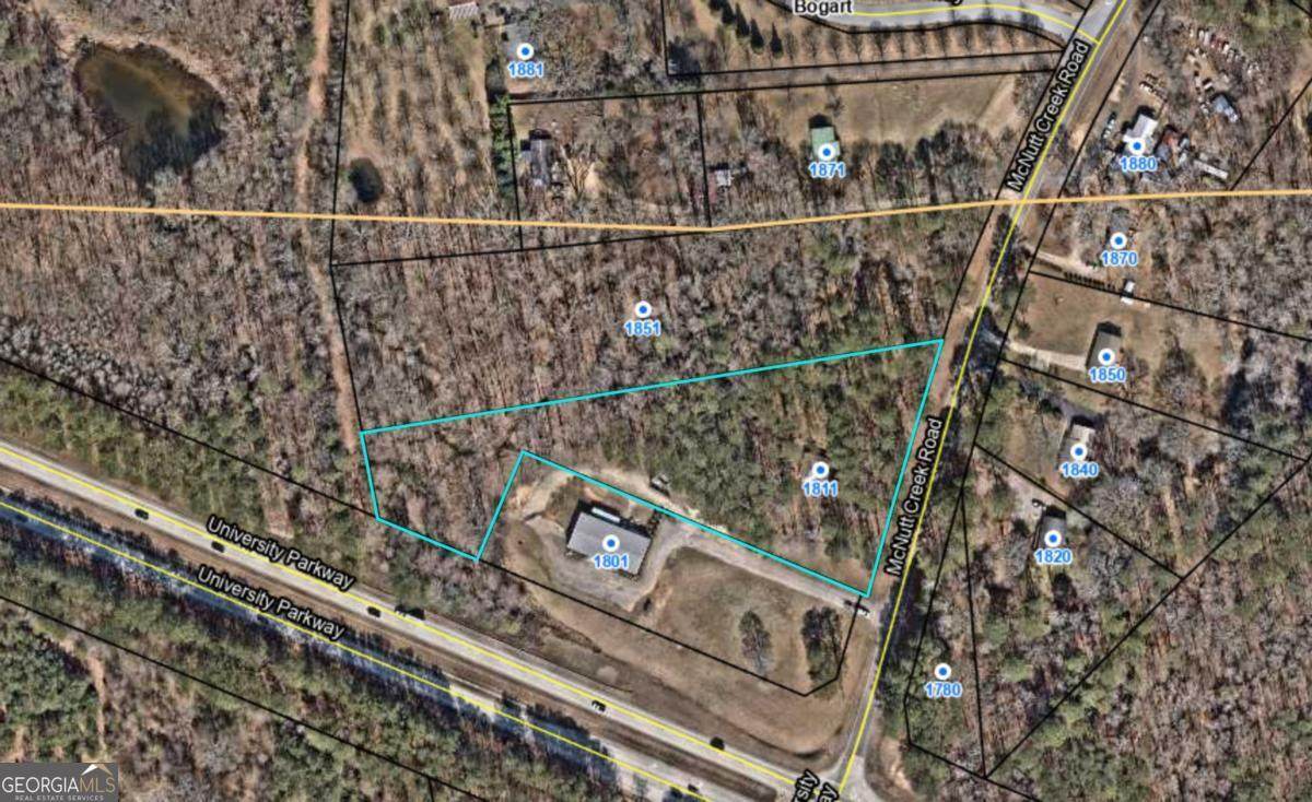 1811/1851 Mcnutt Creek Road - Photo 1