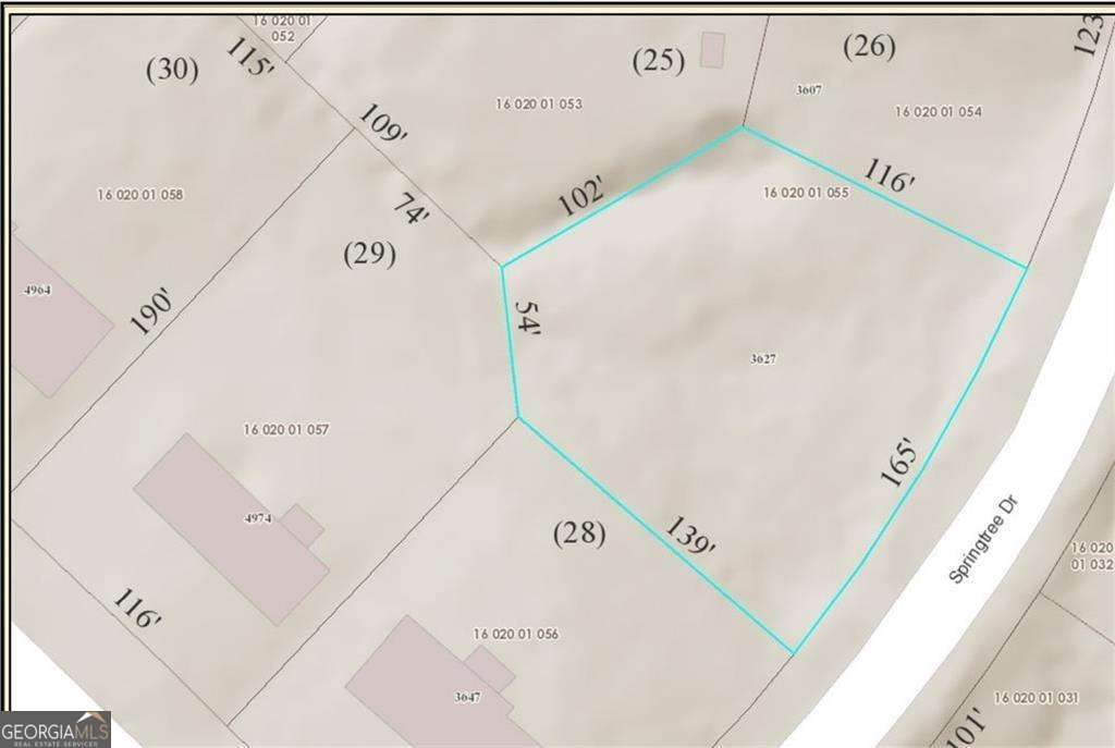 3627 Springtree Drive - Photo 1