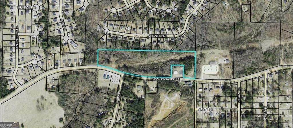 1601 Lake Paradise Road - Photo 1