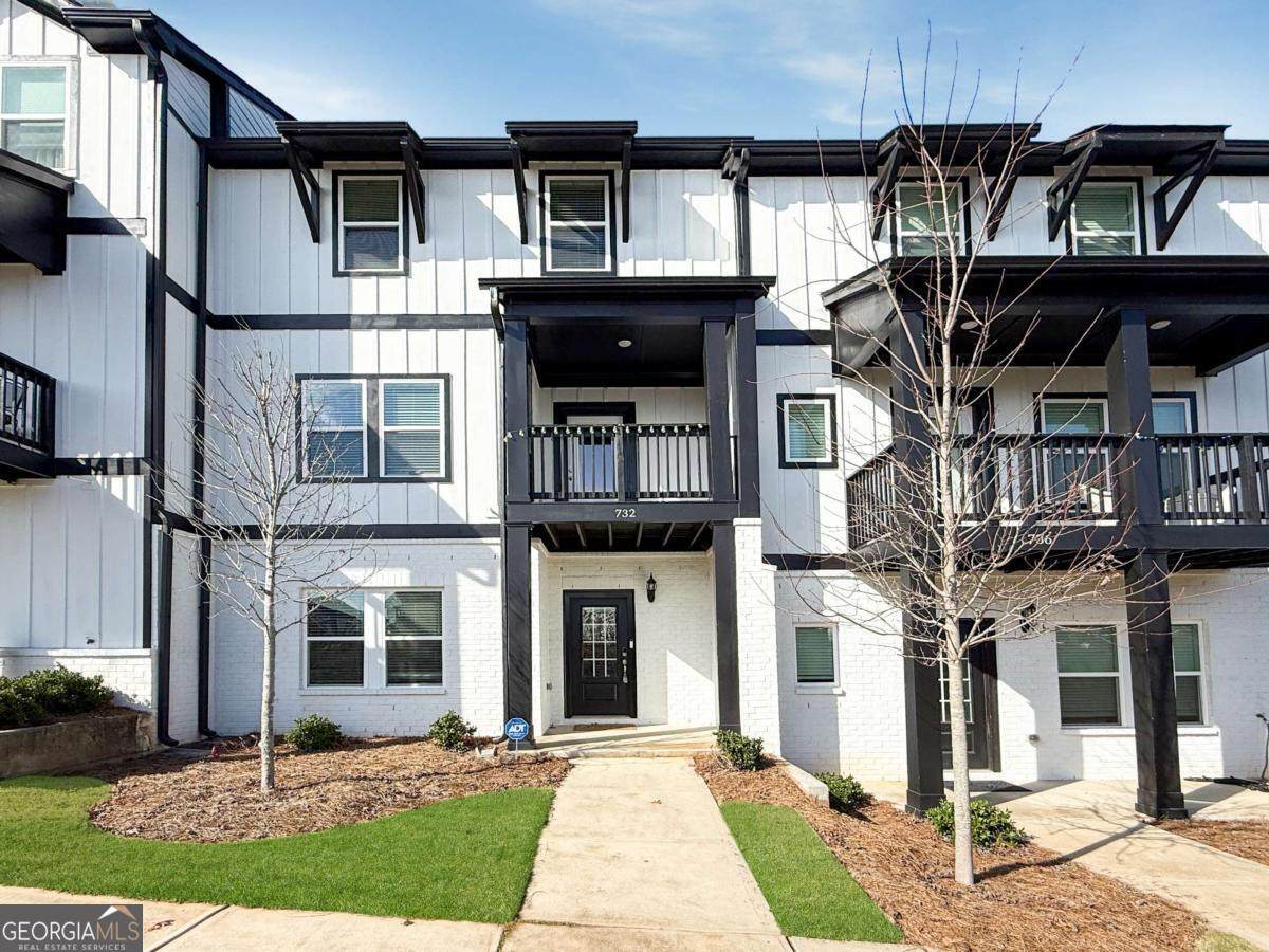 732 Mulberry Walk - Photo 1