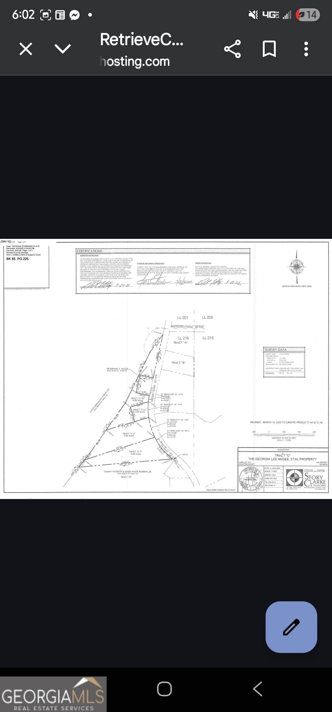 TRACT C-1A AND Kersey Road - Photo 1