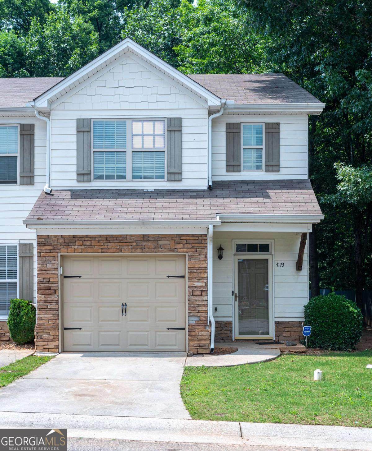 4123 Stone Trace Drive - Photo 1