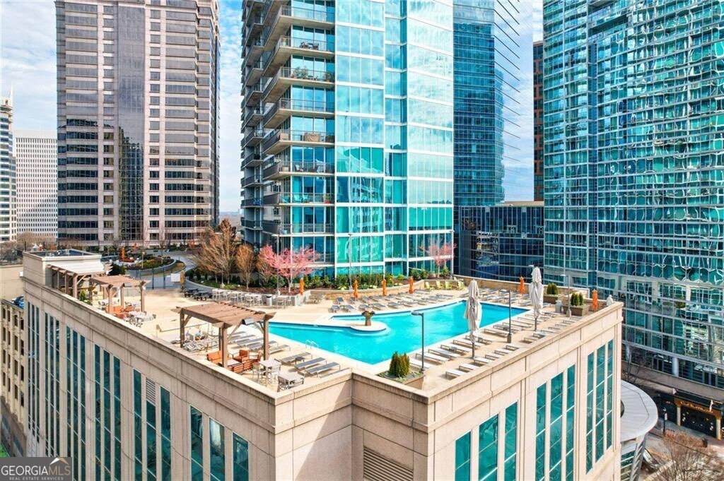 1080 Peachtree Street - Photo 1