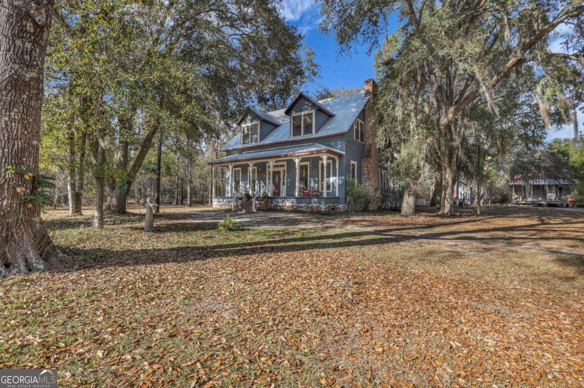 4931 Mill Branch Hunting Club Road - Photo 1