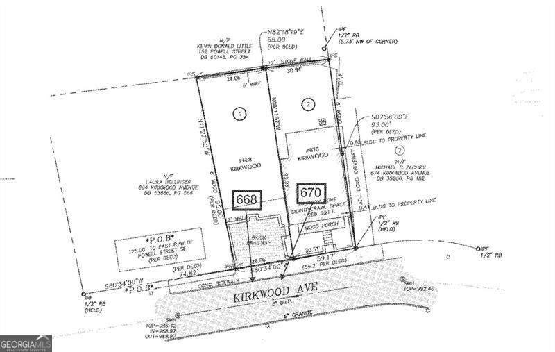 668 Kirkwood Avenue - Photo 1