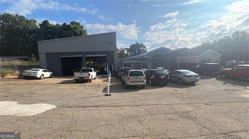 884 Gainesville Highway - Photo 1