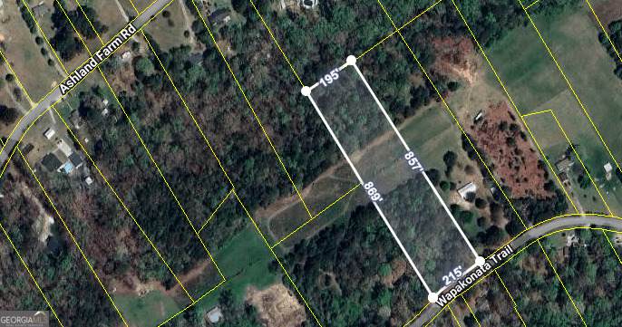 5407 Wapakonata Trail - Photo 1