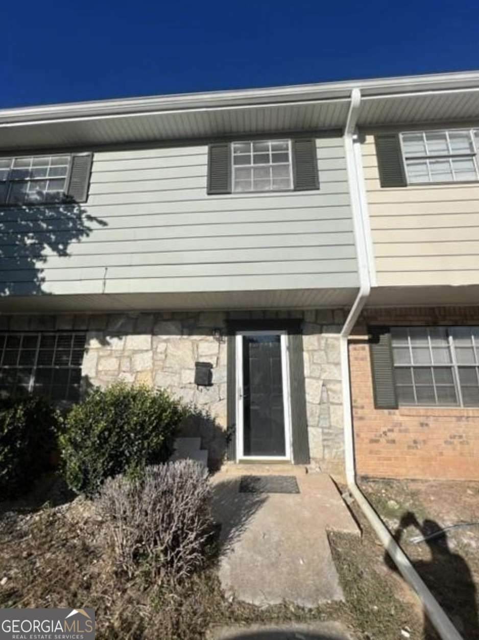 4701 Flat Shoals Road - Photo 1