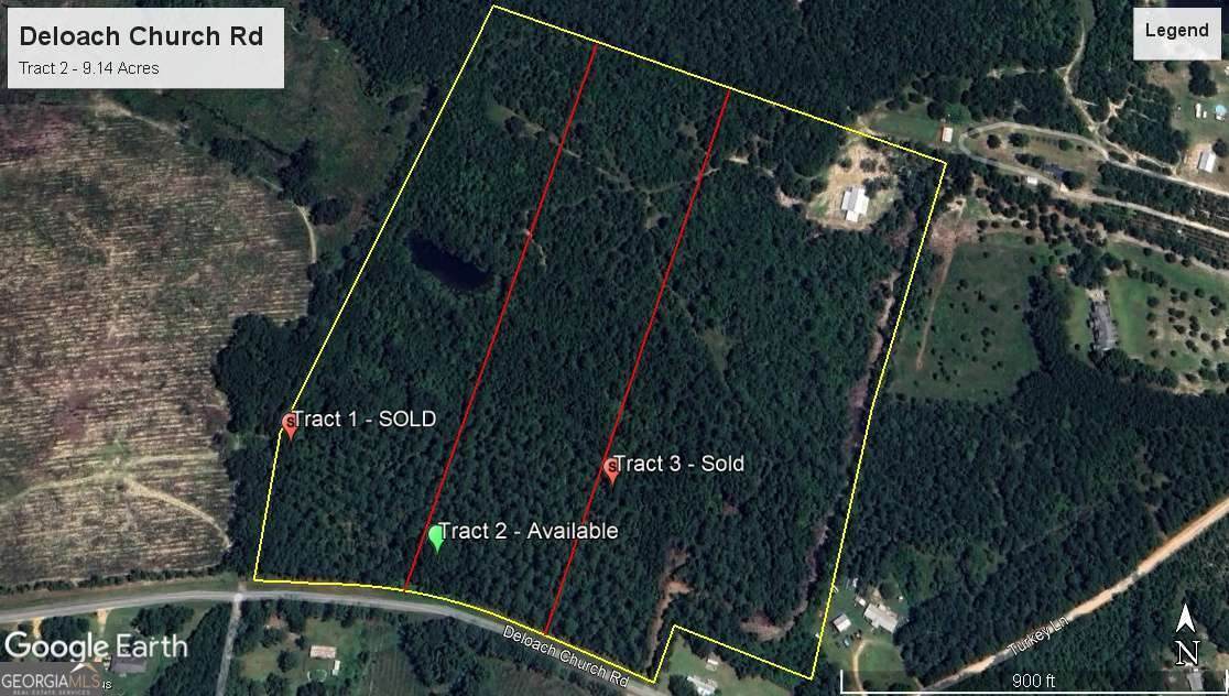 0 Deloach Church Road - Photo 1