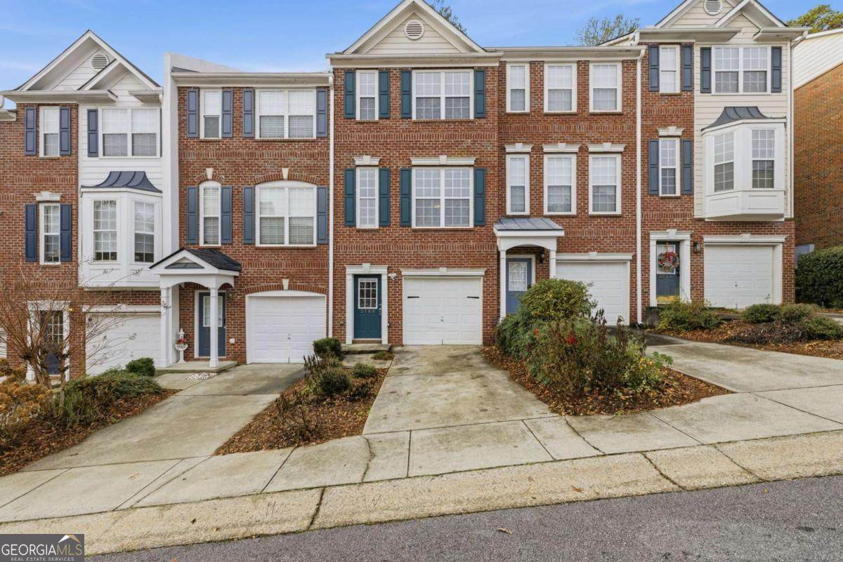 3160 Mill Springs Circle - Photo 1