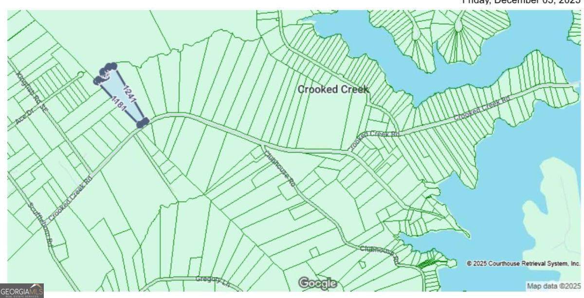 0 Crooked Creek Drive - Photo 1