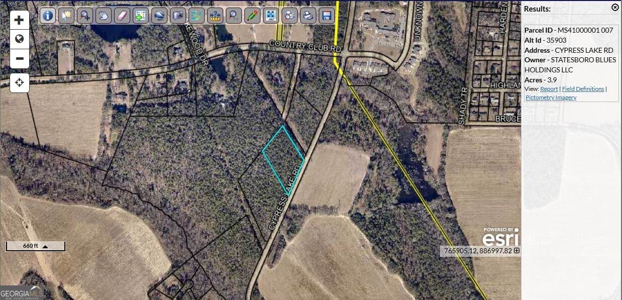 0 Cypress Lake Road - Photo 1