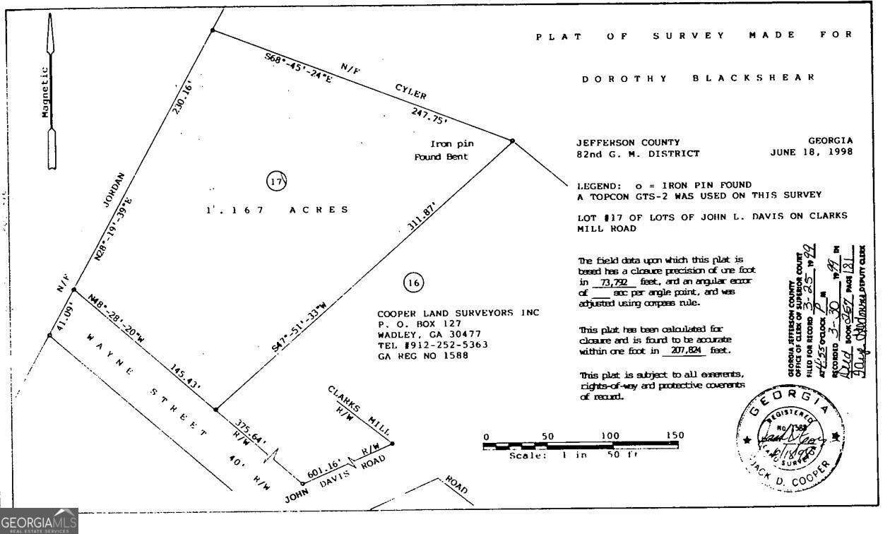 0 Wayne Street - Photo 1