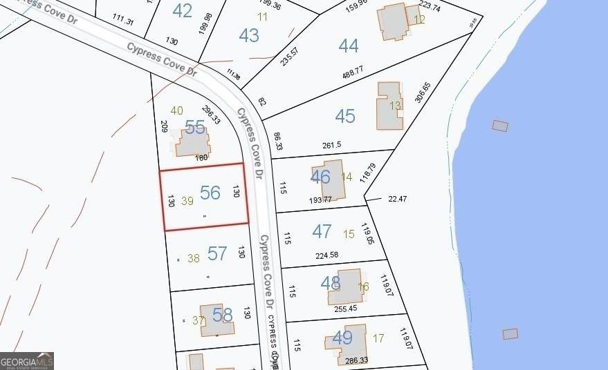 0 Cypress Cove Drive - Photo 1