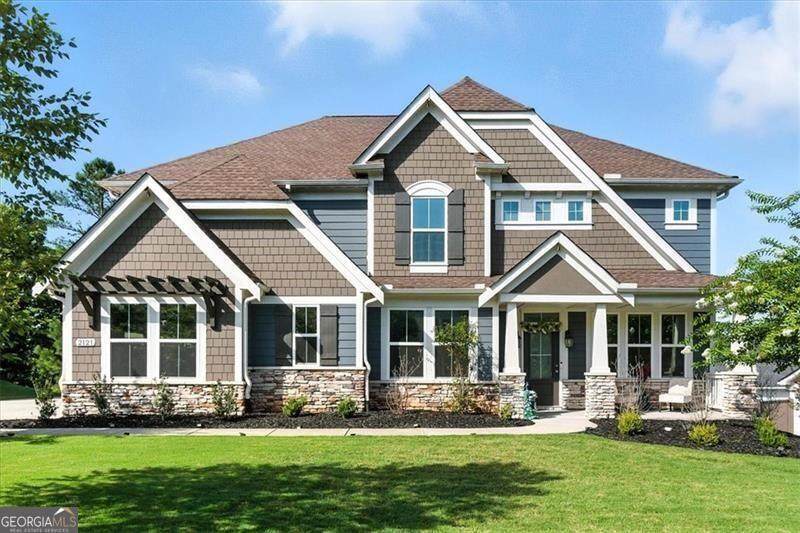 2121 Harmony Drive - Photo 1