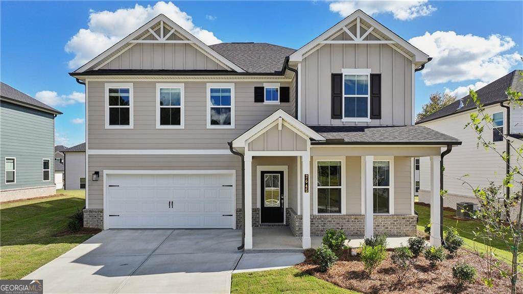 2645 Mourning Dove Drive - Photo 1