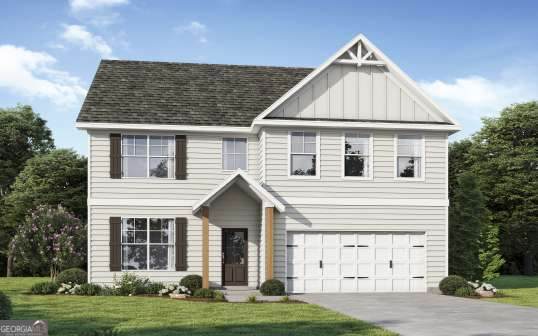 92 Shelby Ct.  Lot 23 - Photo 1