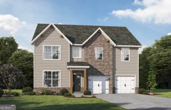 83 Shelby Ct. Lot 26 - Photo 1