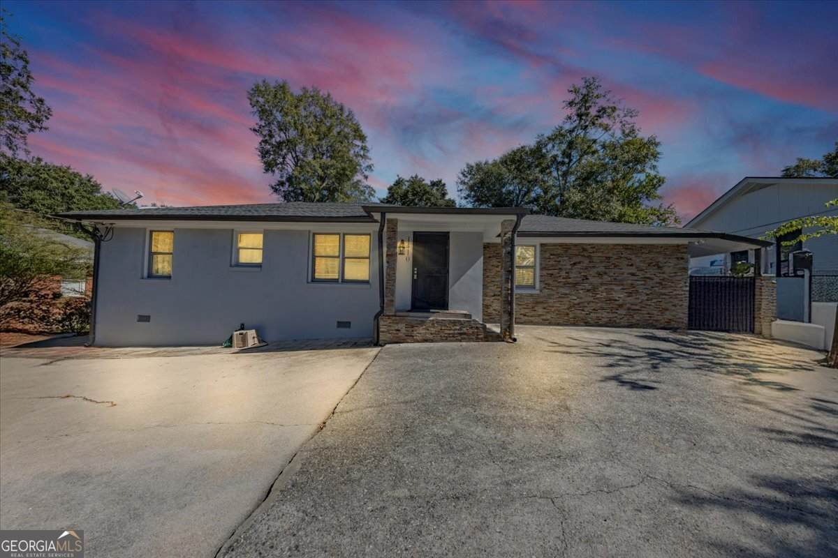 1410 Druid Hills Road - Photo 1