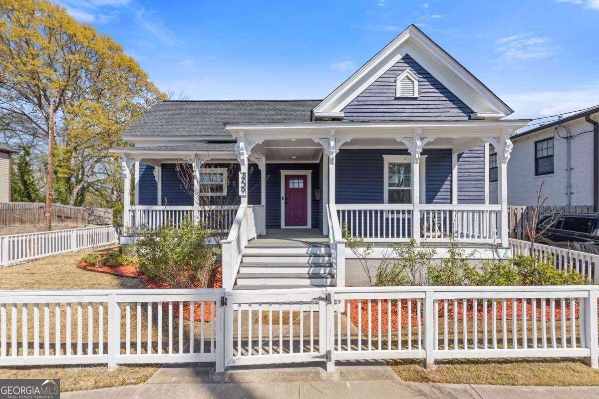 459 James P Brawley Drive - Photo 1