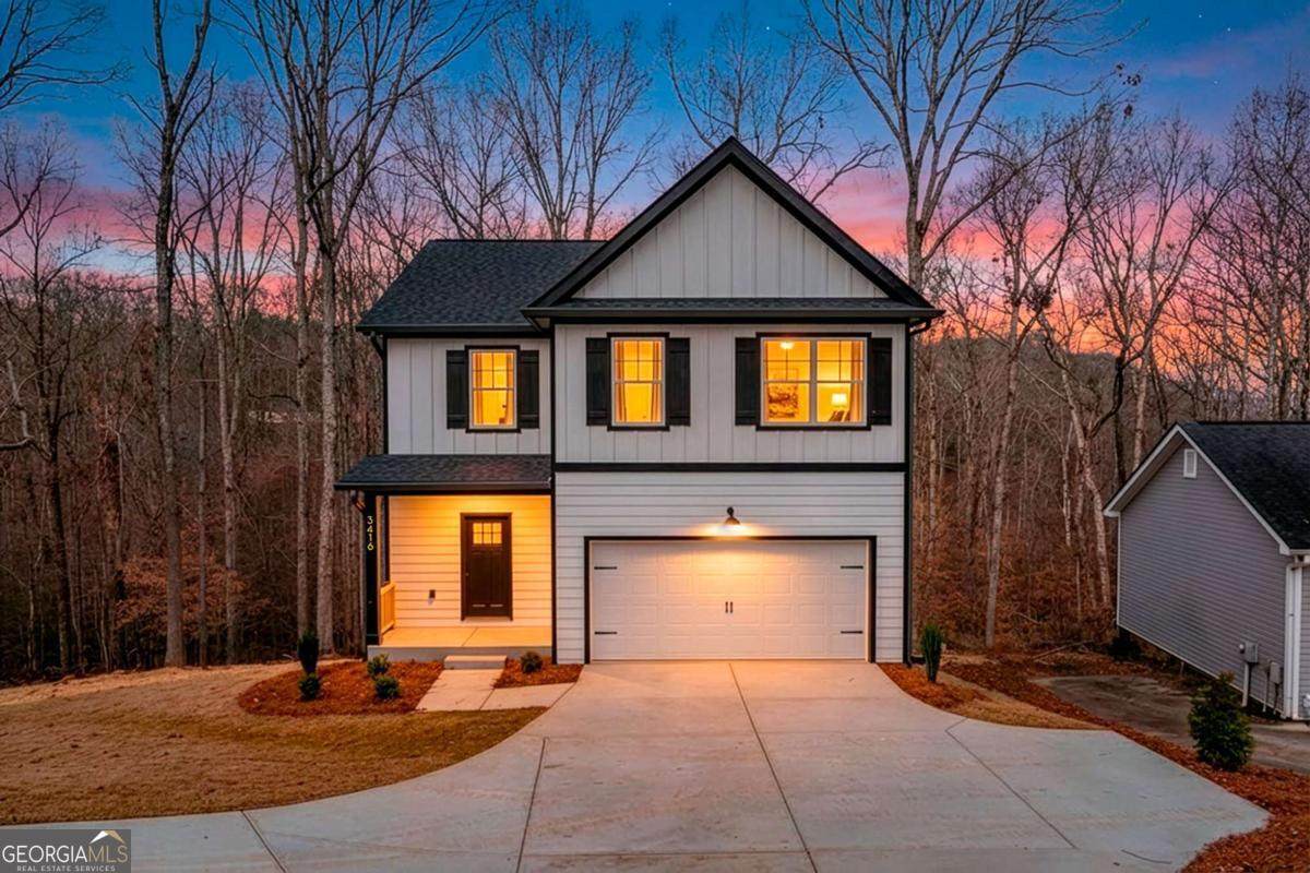 3416 Rock Ridge Drive - Photo 1