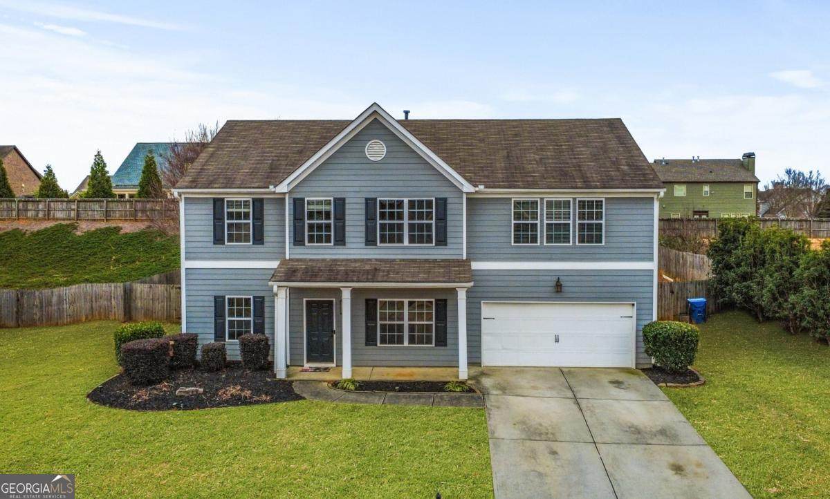 2545 Olney Falls Drive - Photo 1