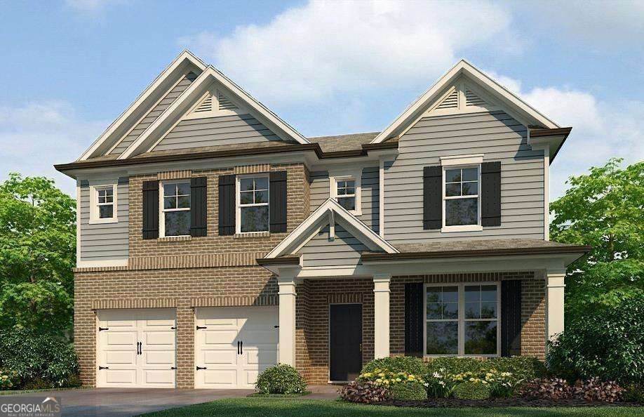 1089 Georgian Point Drive - Photo 1