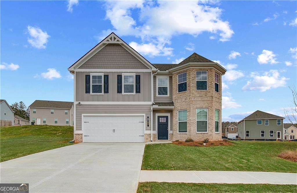 51 Homesite Jericho Way - Photo 1