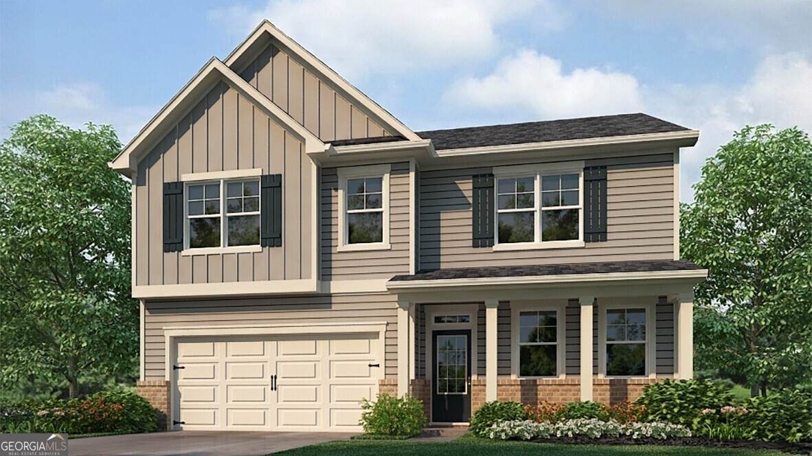 1022 Lost Creek Parkway - Photo 1