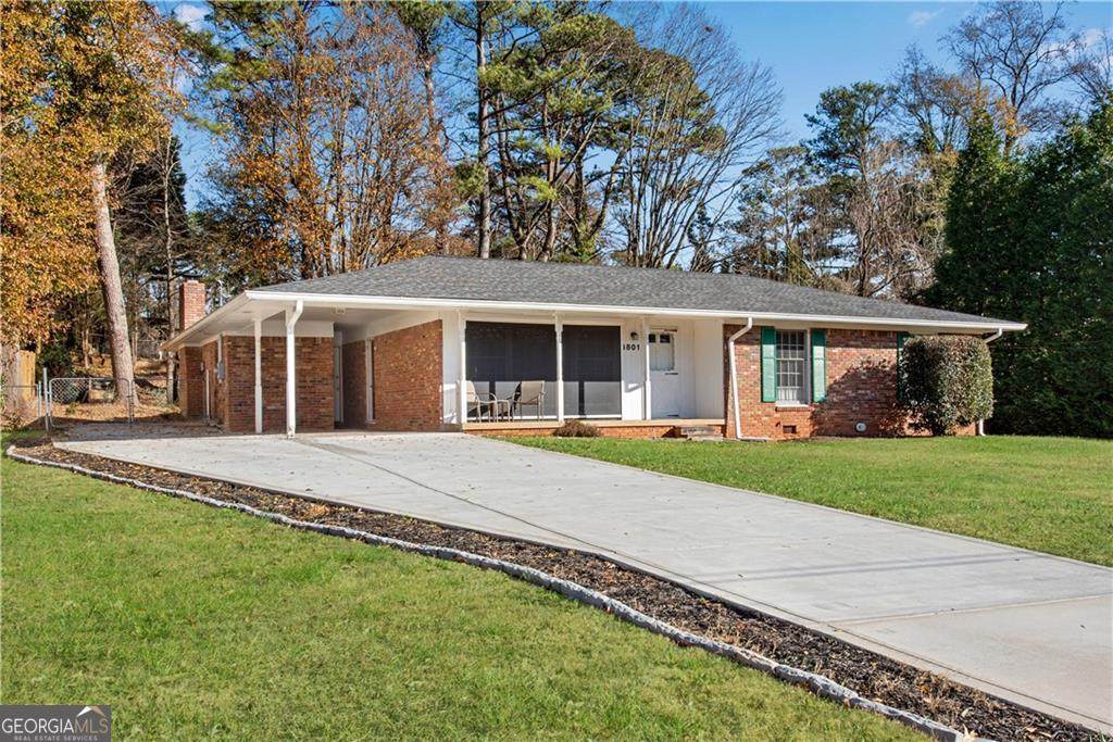 3801 Chatham Drive - Photo 1