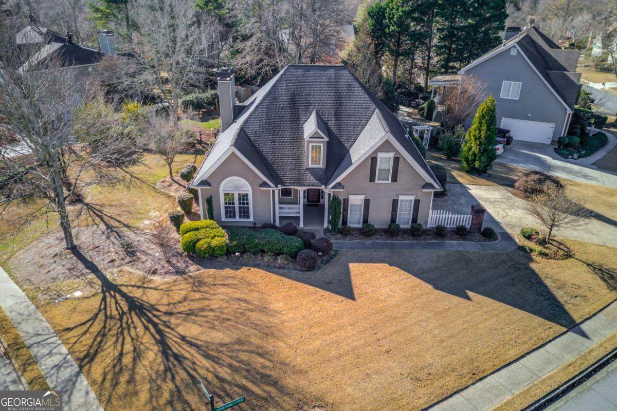 3317 Green Farm Trail - Photo 1