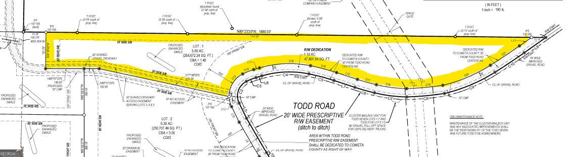 LOT 1 Todd Seven - Photo 1