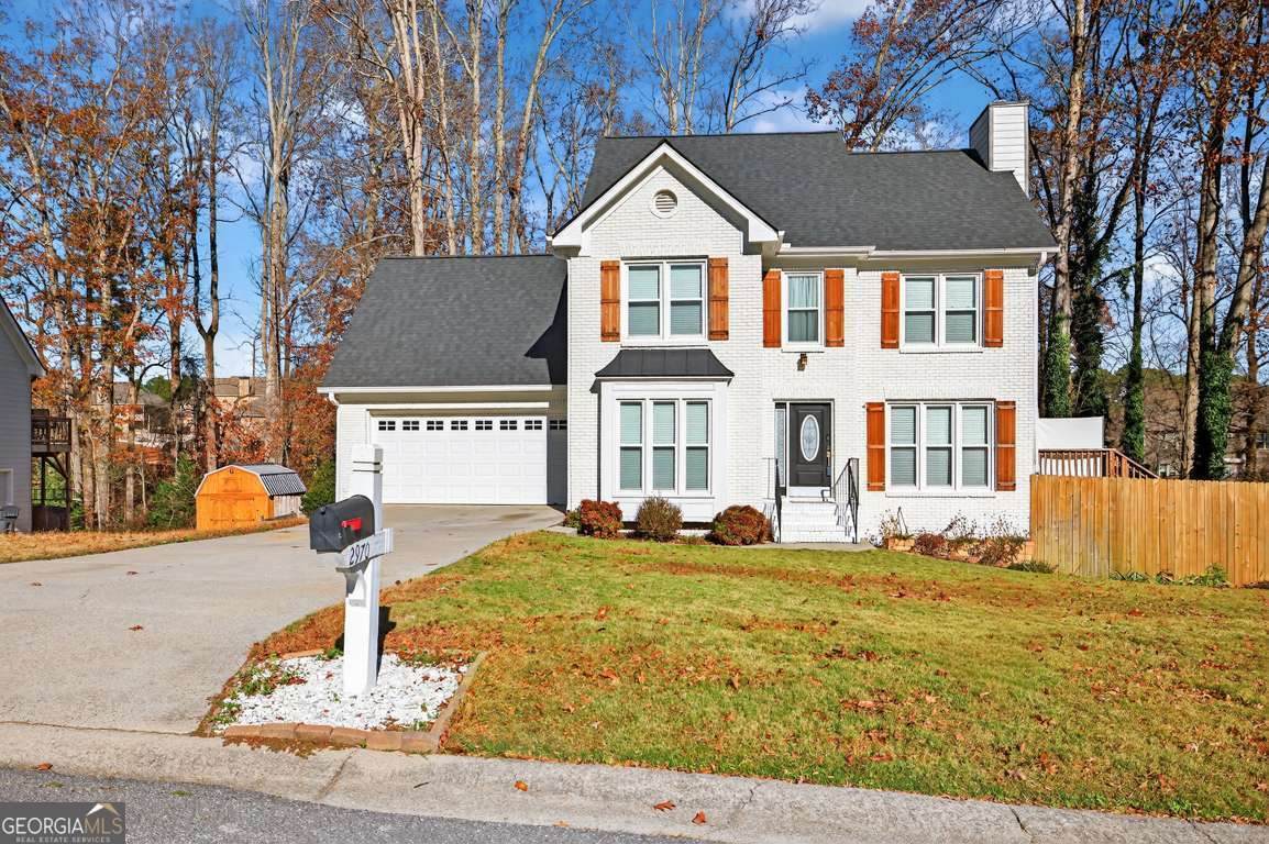 2970 Waverly Place Drive - Photo 1