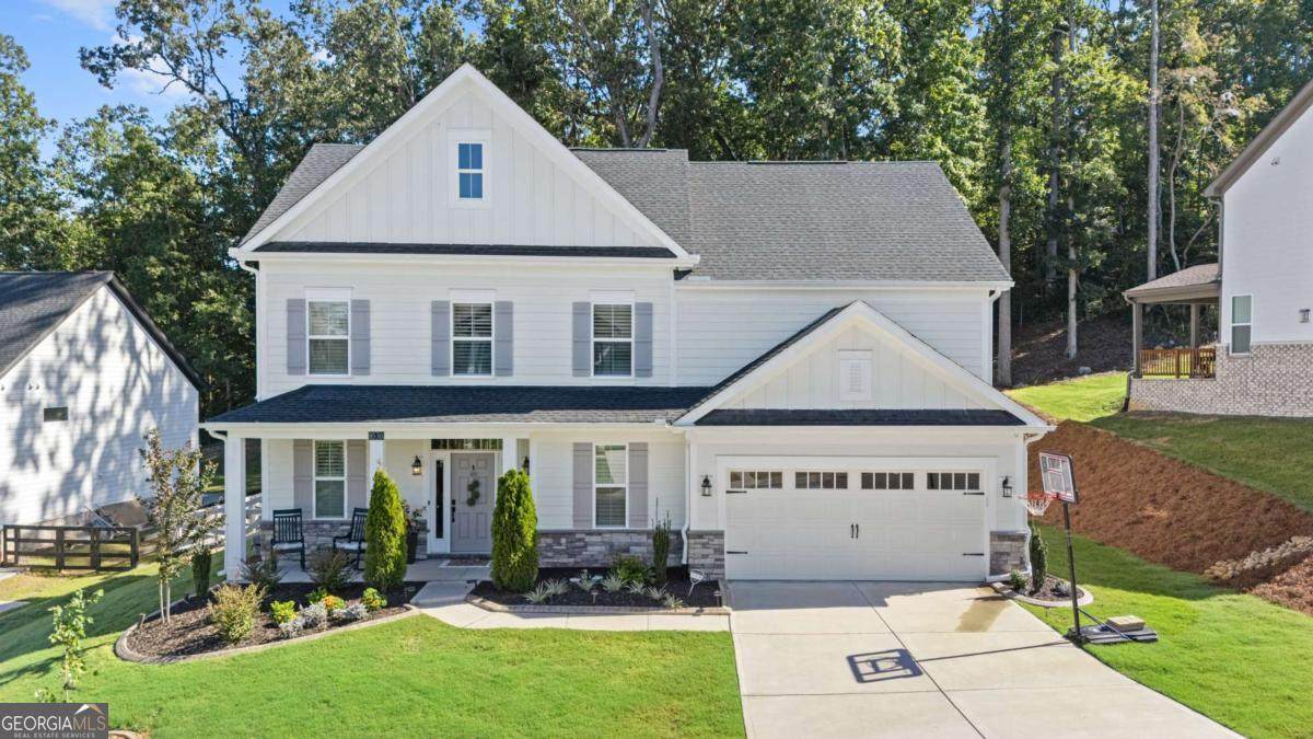 8530 Scenic Ridge Way - Photo 1