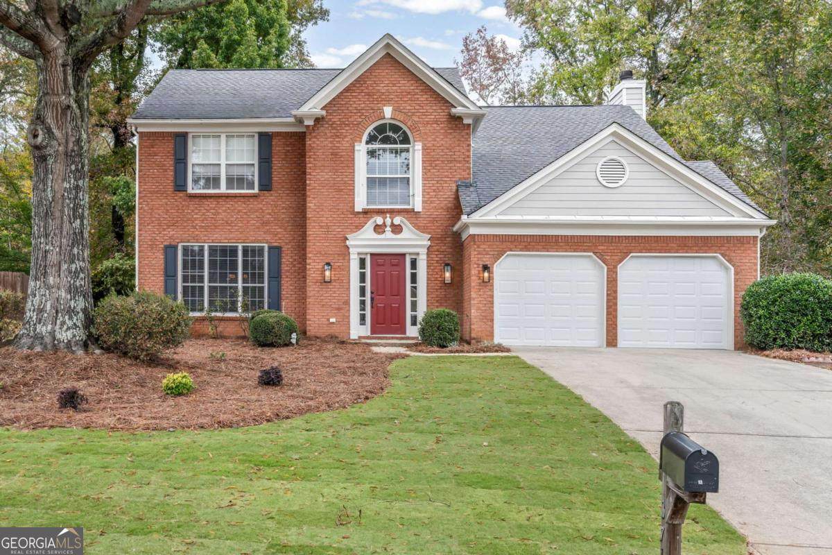 3715 Lakeheath Drive - Photo 1