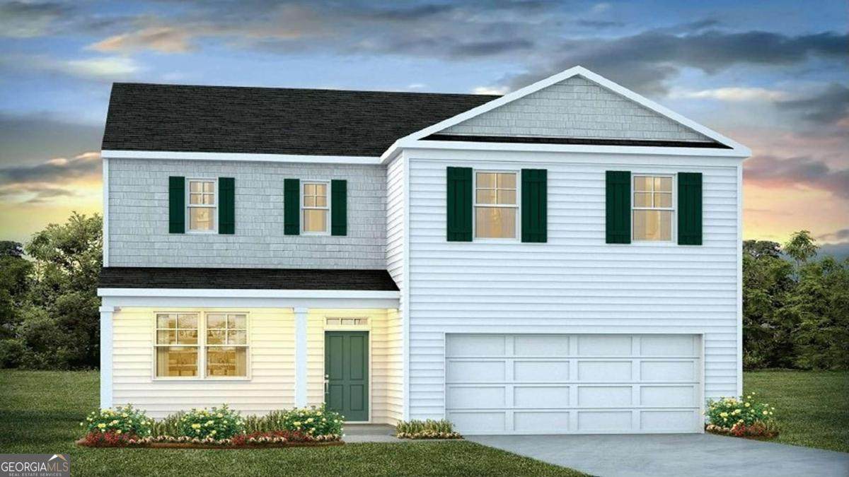 314 Cold Creek Pass - Photo 1