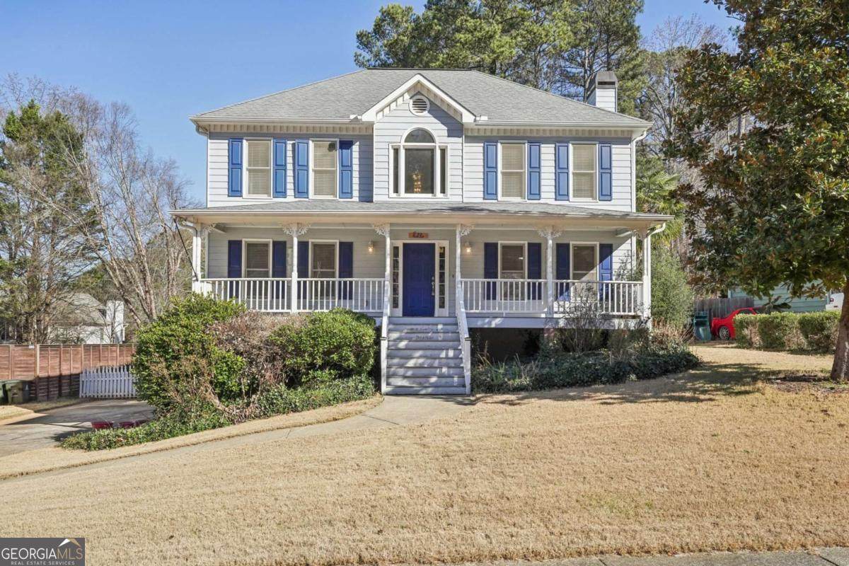 4924 Pippin Drive - Photo 1