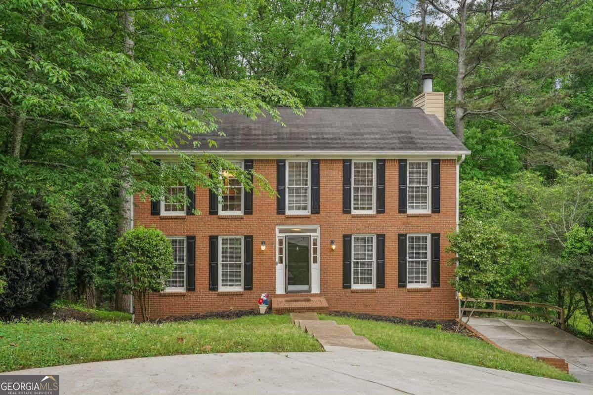 2895 Shurburne Drive - Photo 1