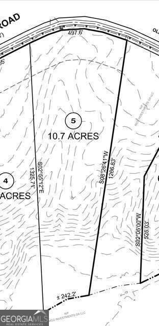TRACT 5 Old Ridgeway Road - Photo 1