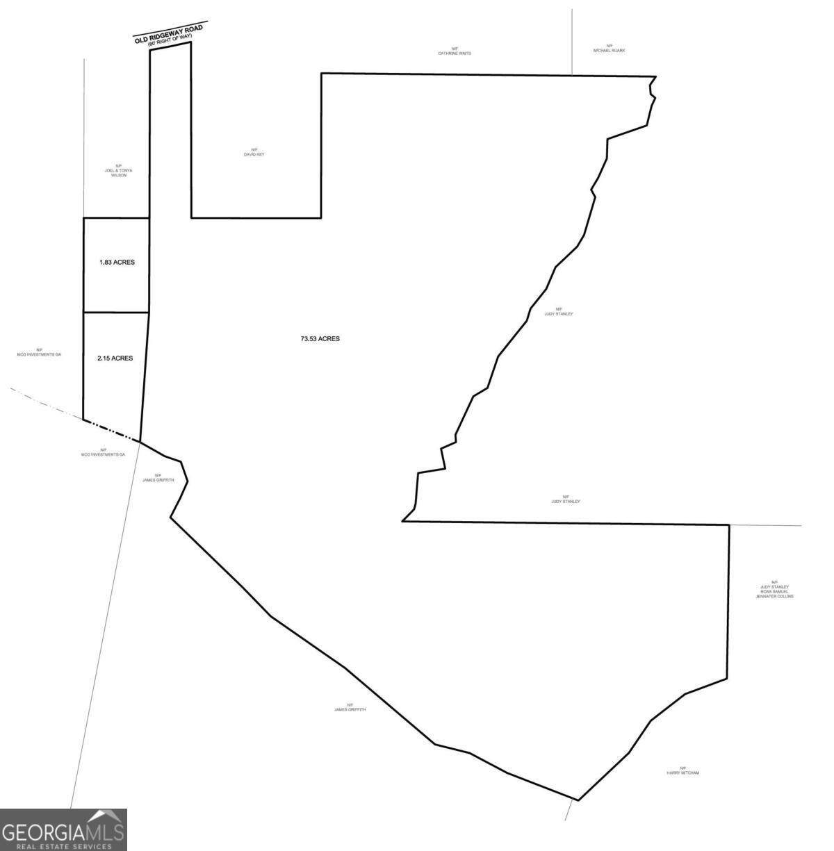 0 Old Ridgeway Road - Photo 1