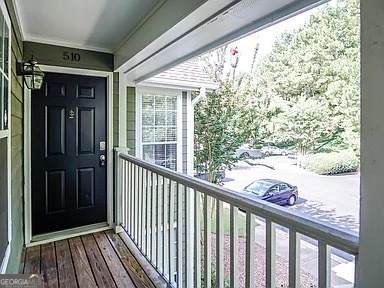 510 Berkeley Woods Drive - Photo 1